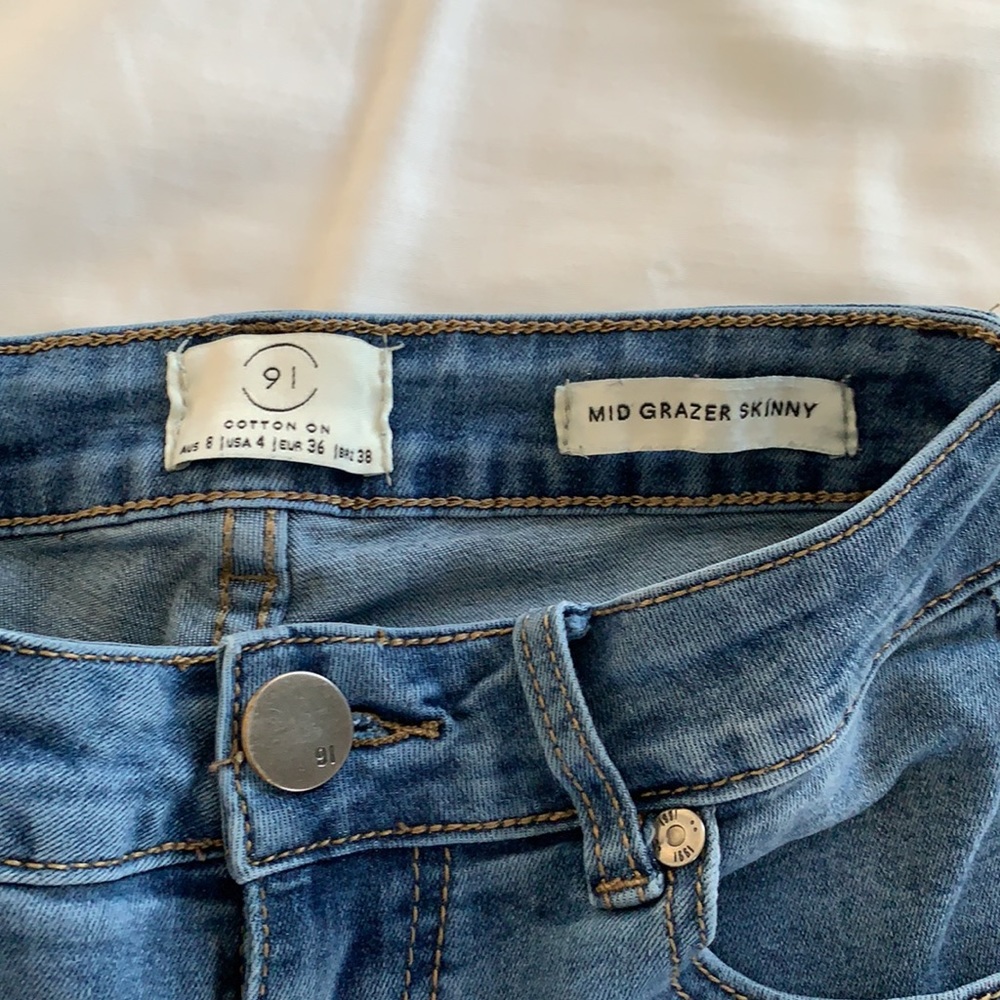 regular denim jeans - Picture 4 of 4